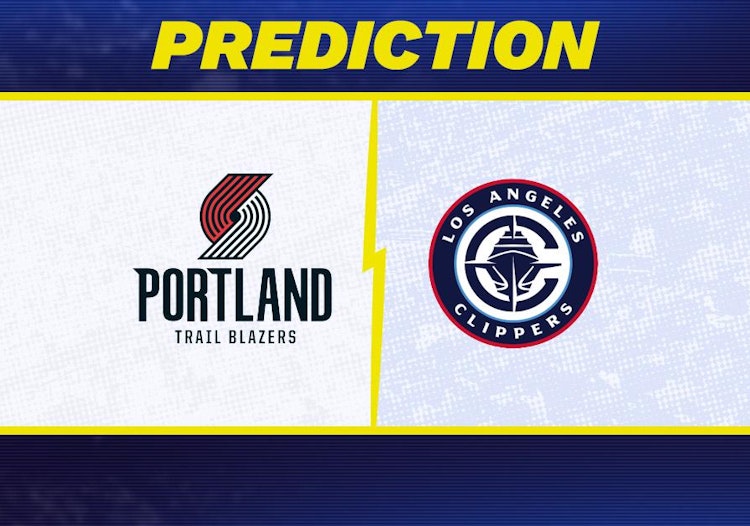 Portland Trail Blazers-Los Angeles Clippers Predictions and Game Preview.