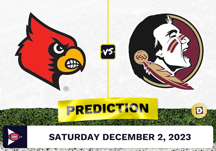 Louisville vs. Florida State CFB Prediction and Odds - December 2, 2023