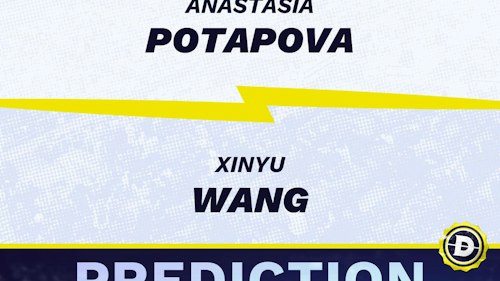 Anastasia Potapova vs. Xinyu Wang Prediction, Odds, Picks for French Open 2024