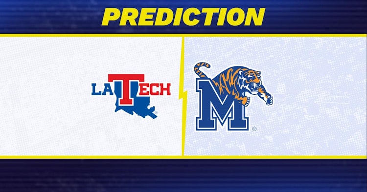 Louisiana Tech-Memphis Predictions and Game Preview.