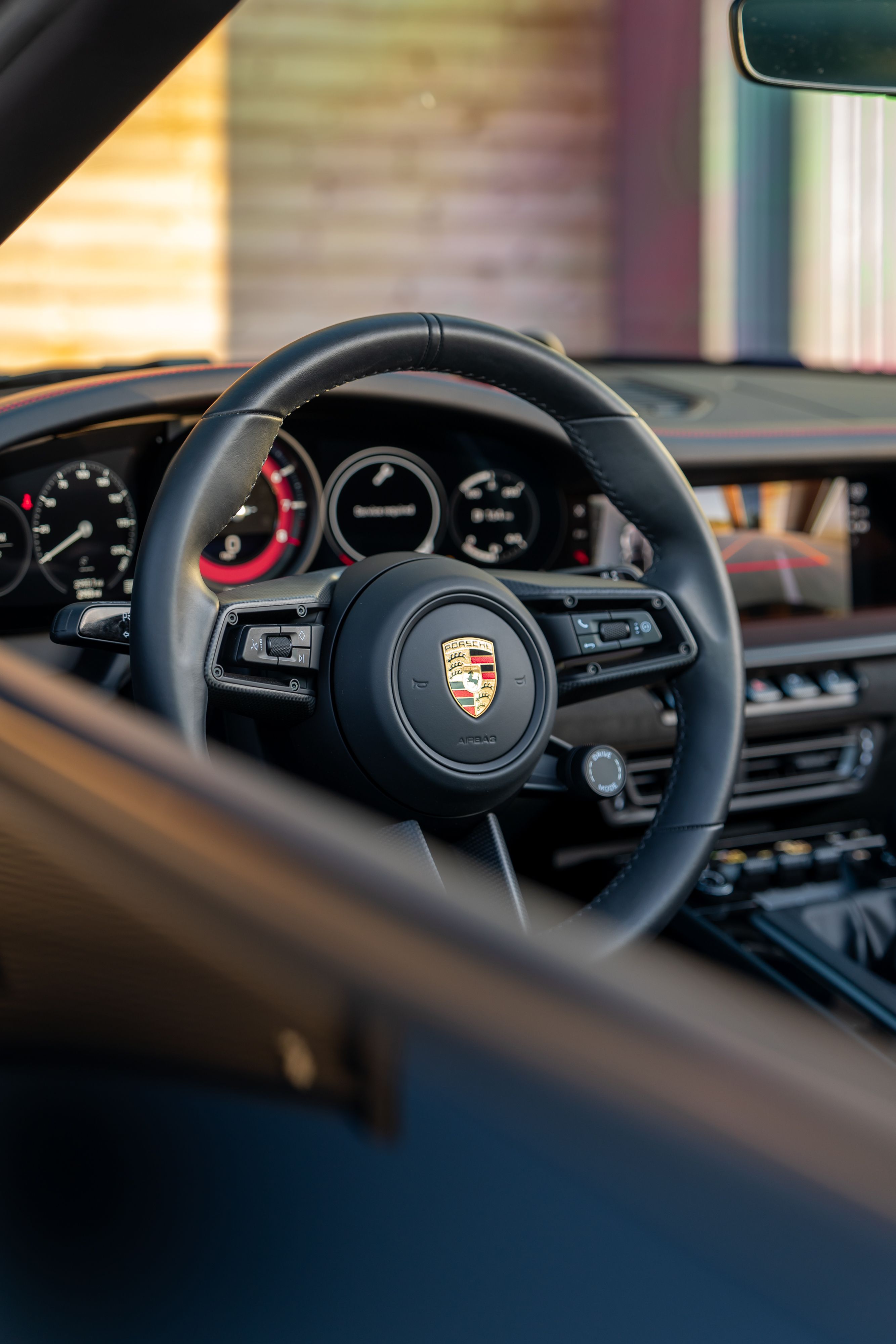 2023 Porsche 911 Carrera 4 Targa GTS in Dripping Springs, TX.