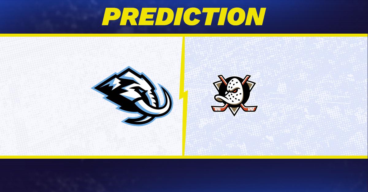 Mammoth vs. Ducks prediction: Why Utah is favored to win Monday's NHL matchup [11/17/2025]