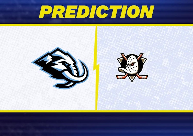 Utah Mammoth-Anaheim Ducks Predictions and Game Preview.