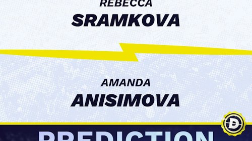 Rebecca Sramkova vs. Amanda Anisimova Prediction, Odds, Picks for French Open 2024