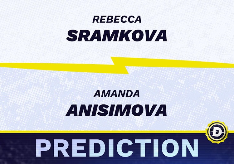Rebecca Sramkova vs. Amanda Anisimova Prediction, Odds, Picks for French Open 2024