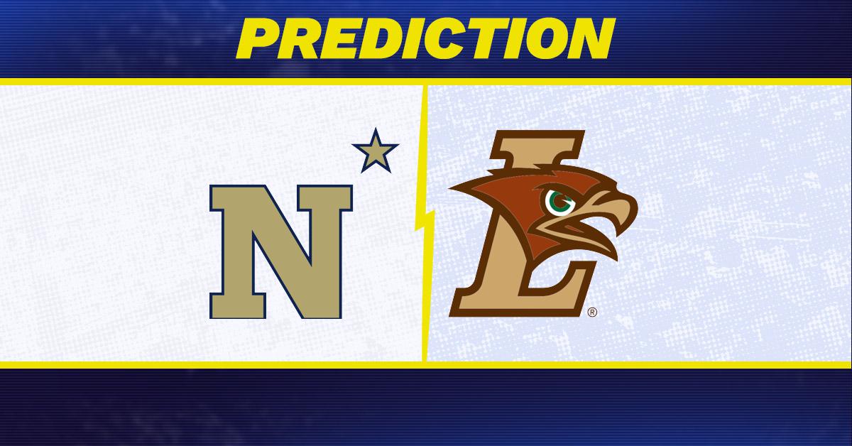 Navy vs. Lehigh prediction: Navy favored to win men's college basketball matchup [1/17/2026]