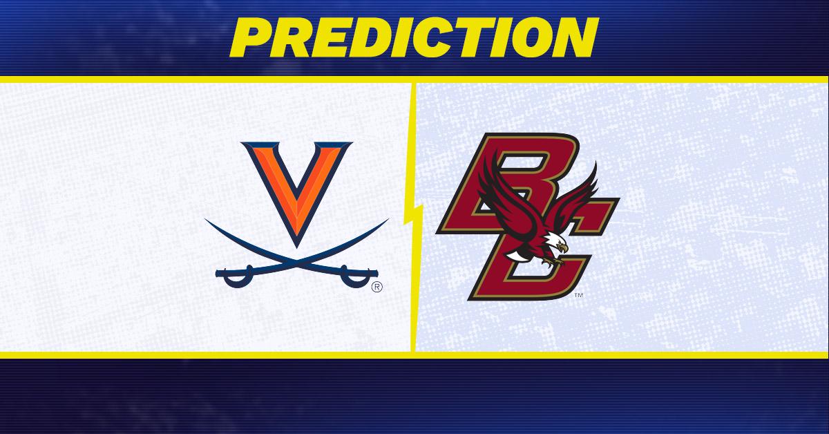 Virginia vs. Boston College prediction: Virginia favored to win men's college basketball matchup [1/31/2026]