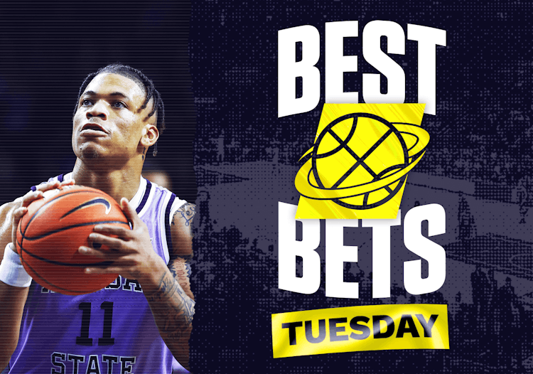 College Basketball Best Bets: Three Favorite Picks for Tuesday, January 24