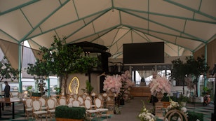 Wedding at Bloof