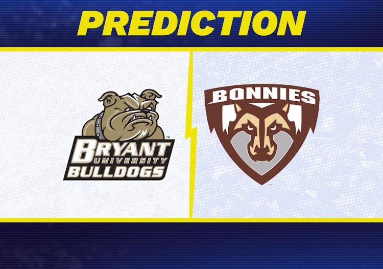Bryant University-St. Bonaventure Predictions and Game Preview.