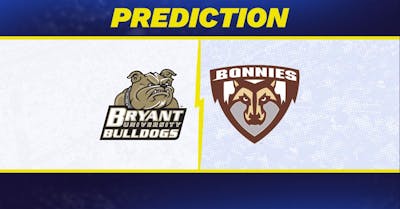 Bryant University vs. St. Bonaventure Prediction: St. Bonaventure Predicted to Win College Basketball Matchup [11/24/2024]