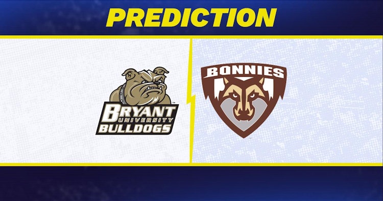 Bryant University-St. Bonaventure Predictions and Game Preview.