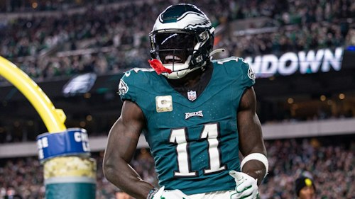 Our Best Touchdown Prop Bet for Chiefs vs. Eagles and Up to $10.25 Million Bonus Bet Prize pool