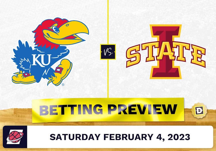 Kansas vs. Iowa State CBB Prediction and Odds - Feb 4, 2023