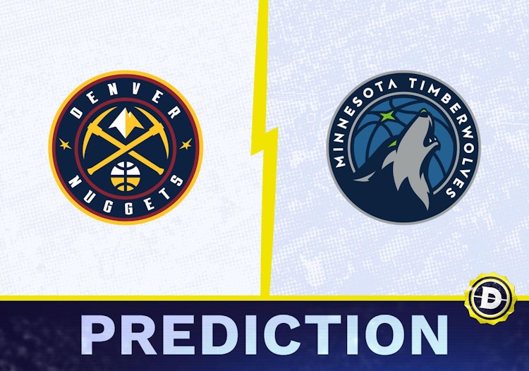 Denver Nuggets vs. Minnesota Timberwolves Prediction, Odds, NBA Picks [5/16/2024]