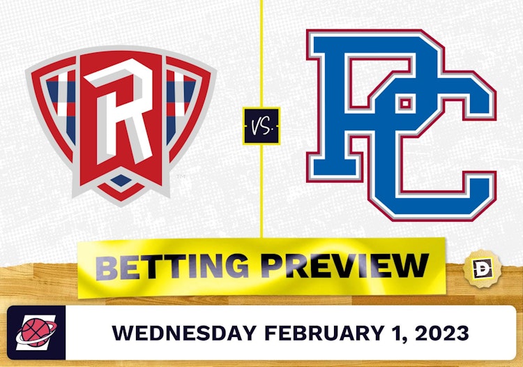 Radford vs. Presbyterian CBB Prediction and Odds - Feb 1, 2023