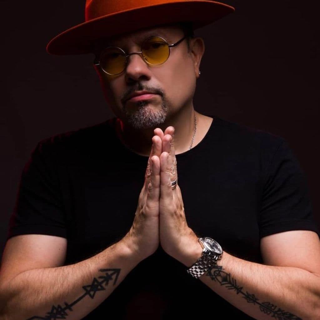 Open Air Sessions: Louie Vega //  04-06-19