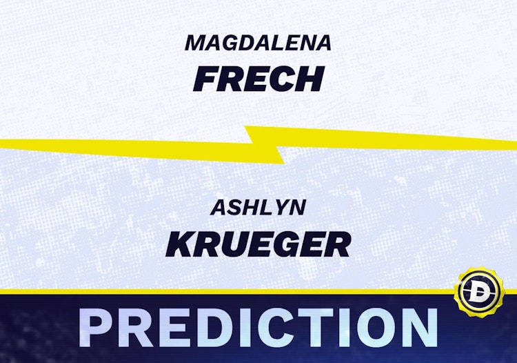 Magdalena Frech vs. Ashlyn Krueger Prediction, Odds, Picks for WTA Italian Open 2024