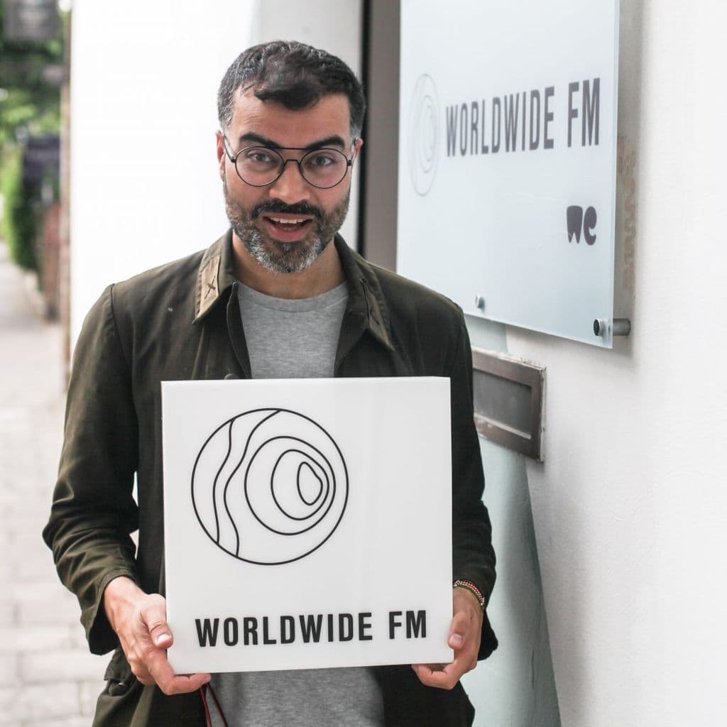 Radio Highlife: Auntie Flo // 13-06-2018