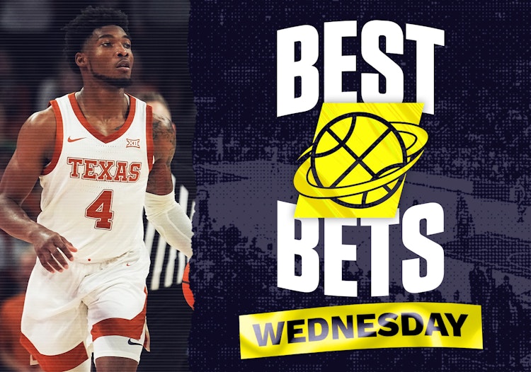 College Basketball Best Bets: Three Favorite Picks for Wednesday, November 16