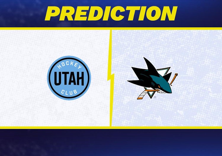 Utah Hockey Club-San Jose Sharks Predictions and Game Preview.
