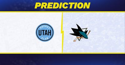 Utah vs. Sharks Prediction: Utah Predicted to Win Saturday's NHL Matchup [12/14/2024]