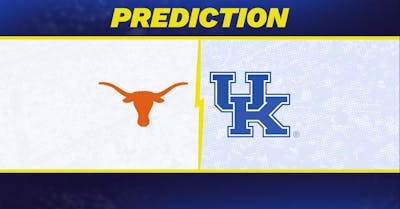 Texas vs. Kentucky prediction: Kentucky favored to win men's college basketball matchup [1/21/2026]
