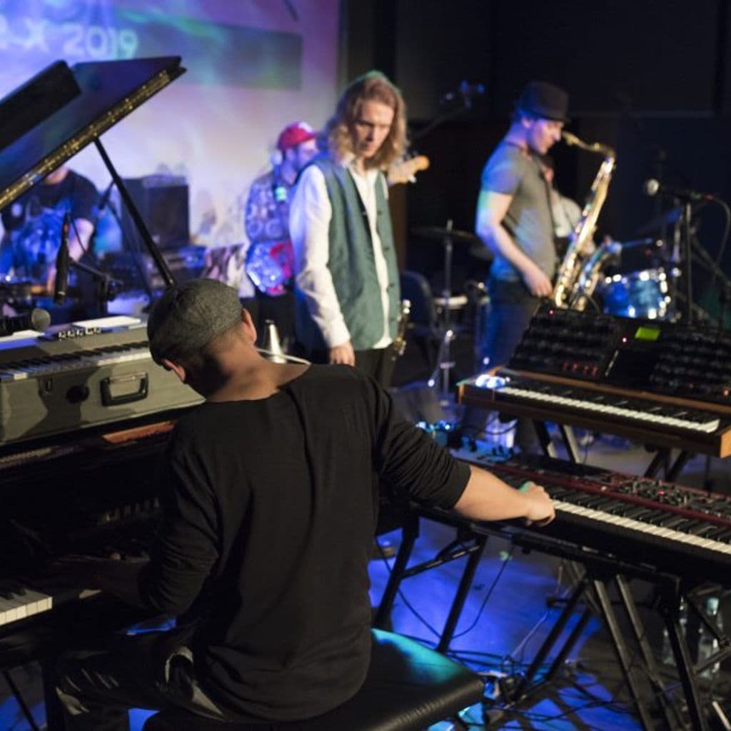 Jazz Forum Showcase 2019: Day Two // 02-10-2019