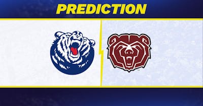 Belmont vs. Missouri State Prediction: Belmont Predicted to Win College Basketball Matchup [2/26/2025]
