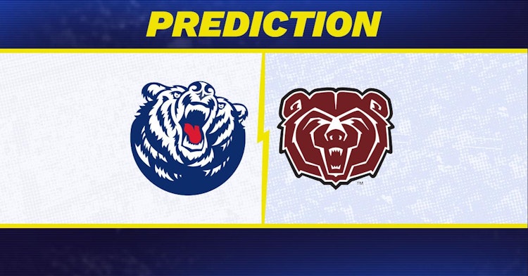 Belmont-Missouri State Predictions and Game Preview.