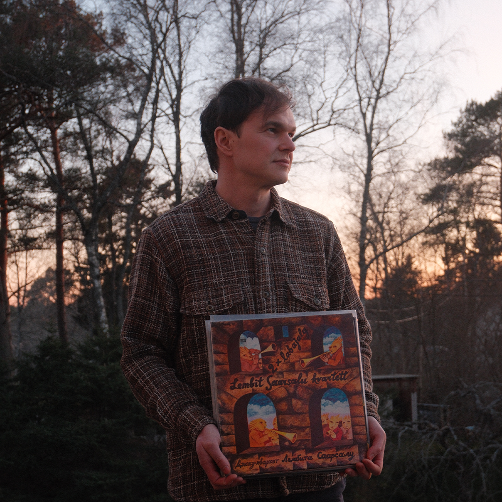 RR Gems: Estonian Jazz behind the Iron Curtain