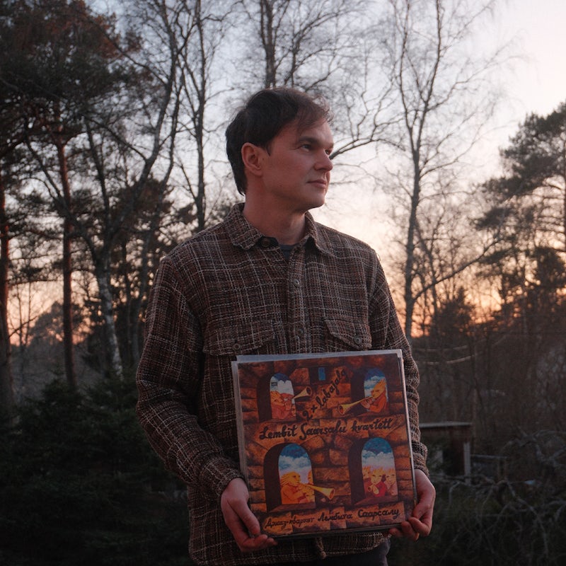 RR Gems: Estonian Jazz behind the Iron Curtain