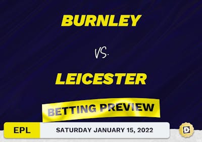 Burnley vs. Leicester Predictions and Odds - Mar 1, 2022