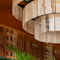 A sophisticated decor.