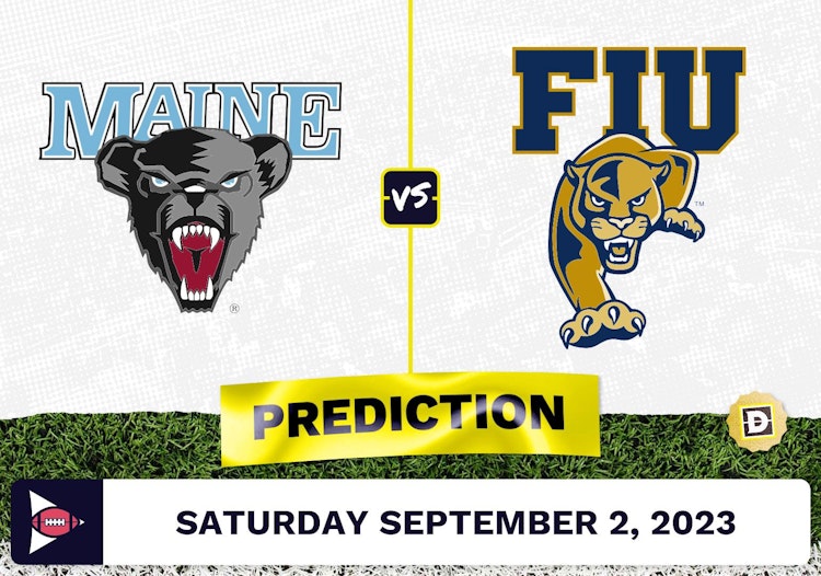 Maine vs. Florida International CFB Prediction and Odds - September 2, 2023