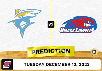 LIU vs. Massachusetts-Lowell: Prediction, Odds, Picks for College Basketball Tuesday [12/12/2023]