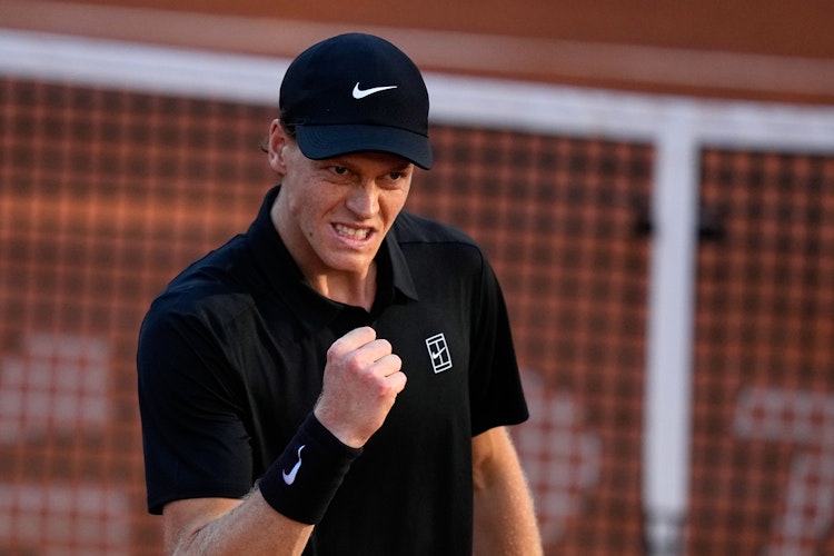 French Open predictions to beat Jannik Sinner without Carlos Alcaraz.