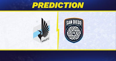 Minnesota United vs. San Diego FC Prediction, Odds, Picks, and MLS Season Pass Discount Code [6/14/2025]