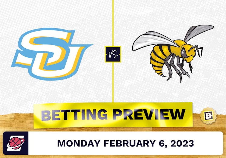 Southern University vs. Alabama State CBB Prediction and Odds - Feb 6, 2023
