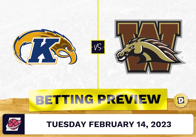 Kent State vs. Western Michigan CBB Prediction and Odds - Feb 14, 2023
