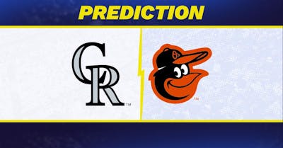 Rockies vs. Orioles Prediction: Baltimore Predicted to Win Sunday's MLB Matchup [7/27/2025]
