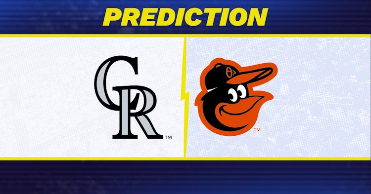 Colorado Rockies-Baltimore Orioles Predictions and Game Preview.