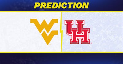 West Virginia vs. Houston prediction: Houston favored to win men's college basketball matchup [1/13/2026]