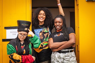 Sound System Sisters: Sisters in Dub w/ Danniella, Cherelle & Kat