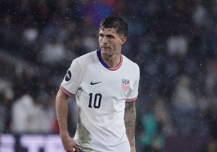 Soccer World Cup, USMNT, 2026 World Cup, Christian Pulisic