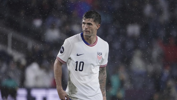 Soccer World Cup, USMNT, 2026 World Cup, Christian Pulisic