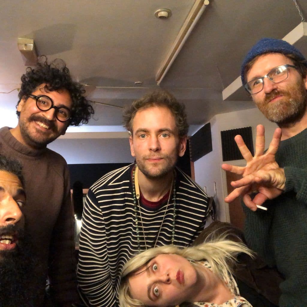 Realistic Behaviour with Alabaster DePlume // 02-12-20