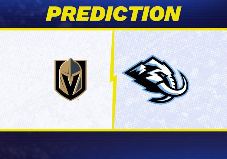 Vegas Golden Knights-Utah Mammoth Predictions and Game Preview.