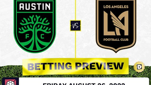 Austin FC vs. Los Angeles FC Prediction - Aug 26, 2022