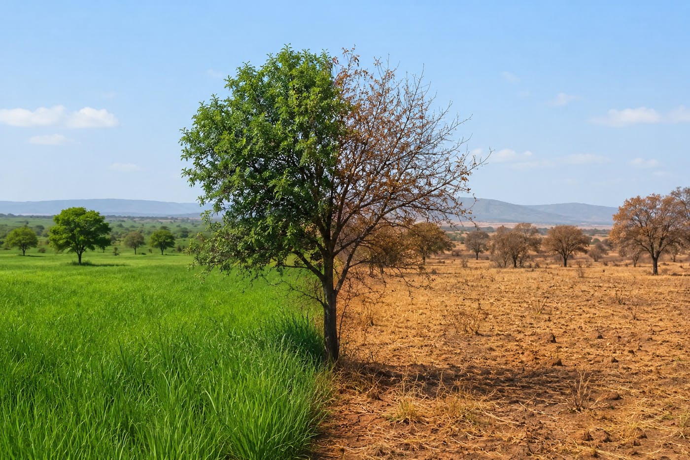 Green Drought Risk Comes Under Scrutiny by Eswatini Experts